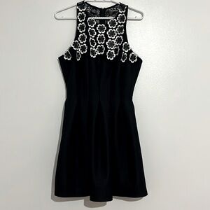 DESIGUAL sleeveless mini dress